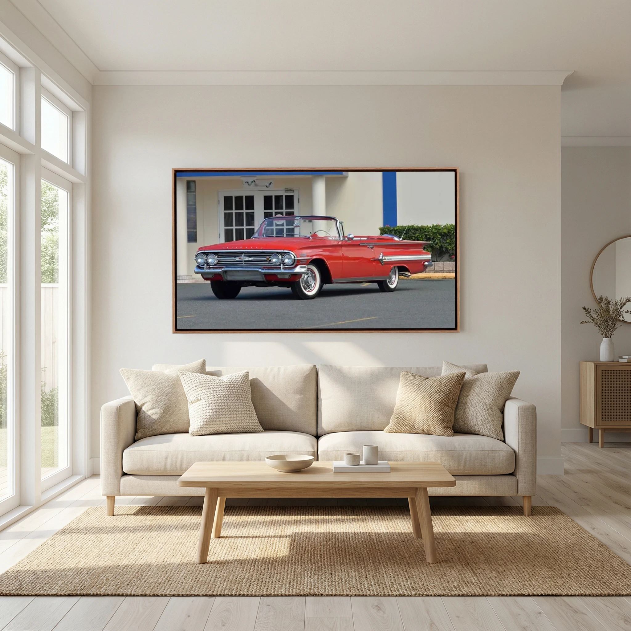 1960 Chevrolet Impala Convertible
