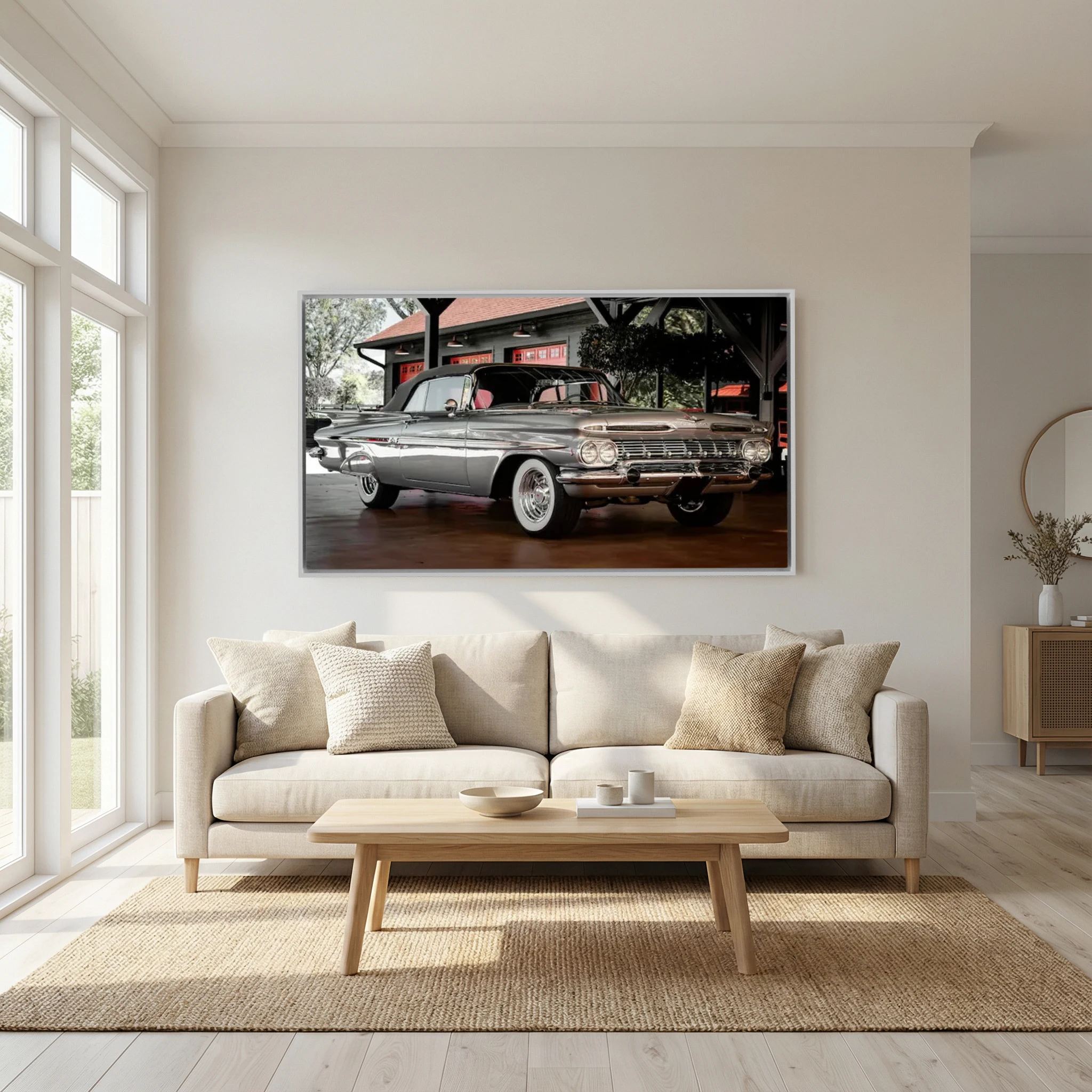 1959 Chevrolet Impala Convertible